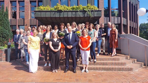 30 Jahre Arbeitskreis Gesundheitsf�rderung