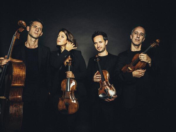 Quatuor Eb�ne 