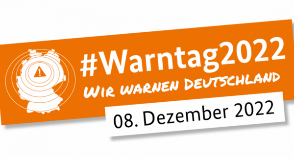 Bundesweiter Warntag 2022