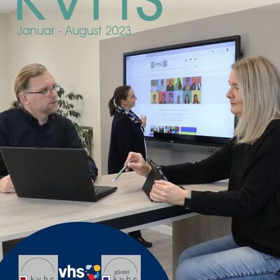 Cover KVHS