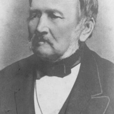 F.A Freiherr von Berg (1852-1876)