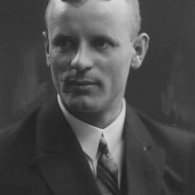 Hermann Ott (1928-1932)