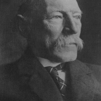 Joseph Münzebrock (1909-1928)
