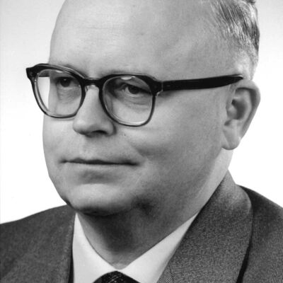 Karl-Heinz Wegener (1961-1970)