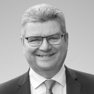 Jörg Bensberg (2001-2021)