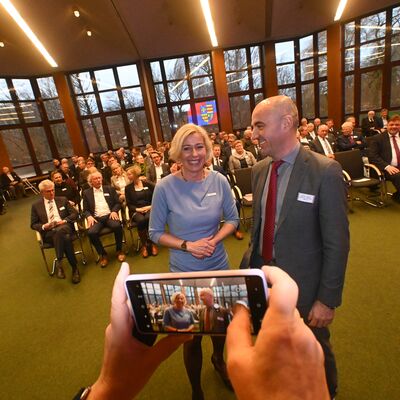 Neujahrsempfang 2023