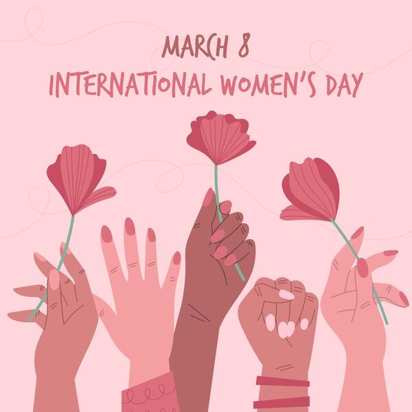 Internationaler Frauentag 2023
