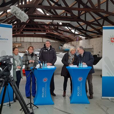 Hubschrauberstaffel