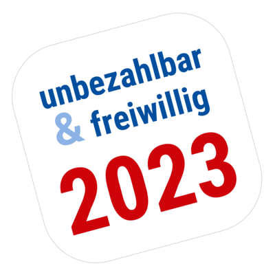 unbezahlbar-freiwillig 2023