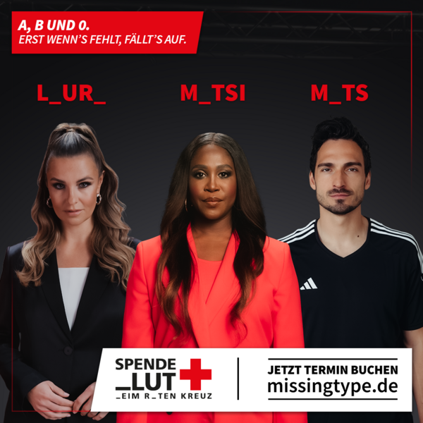 Spende Blut