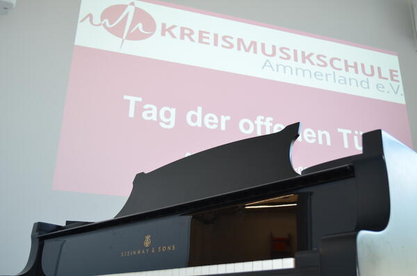 Tag der offenen T�r bei der Kreismusikschule