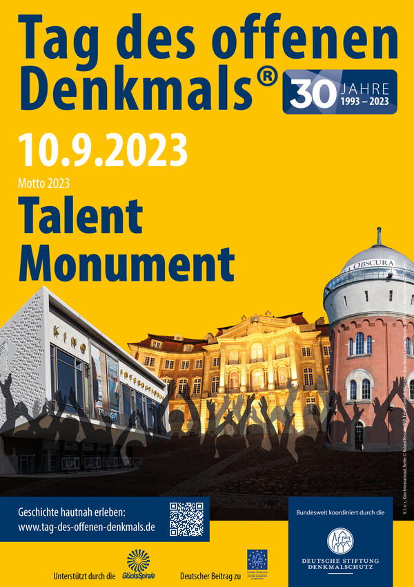 Tag des offenen Denkmals 2023