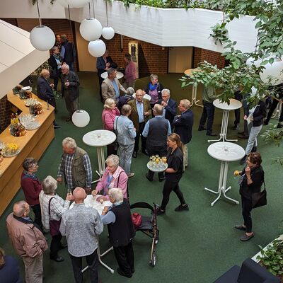 20 Jahre Koordinierungsstelle Seniorenarbeit Galerie 1