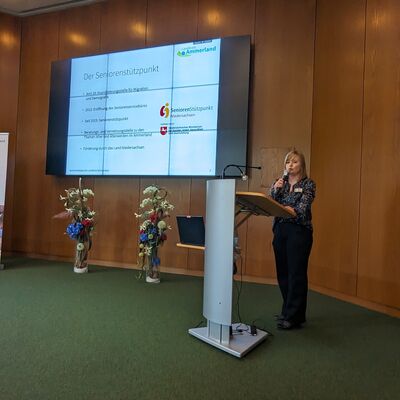 20 Jahre Koordinierungsstelle Seniorenarbeit Galerie 5