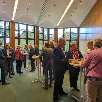 20 Jahre Koordinierungsstelle Seniorenarbeit Galerie 6