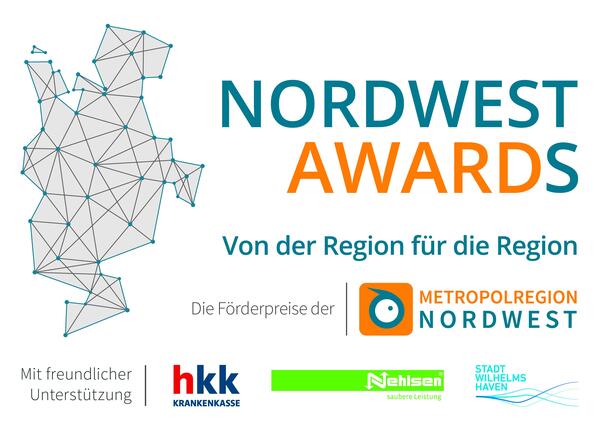 Logo NordwestAwards 2024