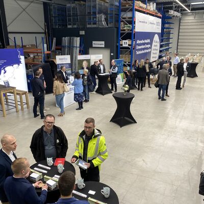 Nachhaltigkeitsforum bei Energieexpertin Noordtec 