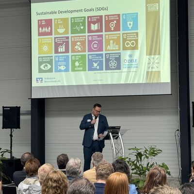 Nachhaltigkeitsforum bei Energieexpertin Noordtec 