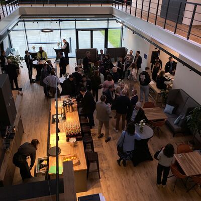 Nachhaltigkeitsforum bei Energieexpertin Noordtec 