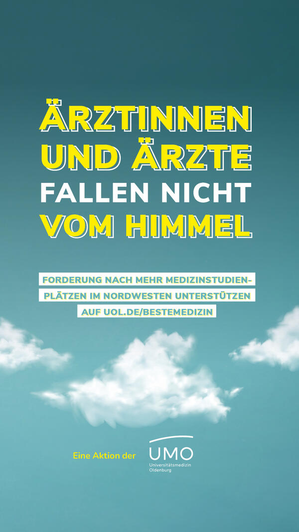 Unterschriftenaktion ��rztinnen und �rzte fallen nicht vom Himmel