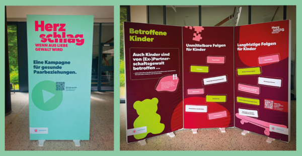 Kampagne Herzschlag