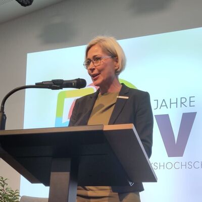 Festrede der Landr&auml;tin_50 Jahre KVHS