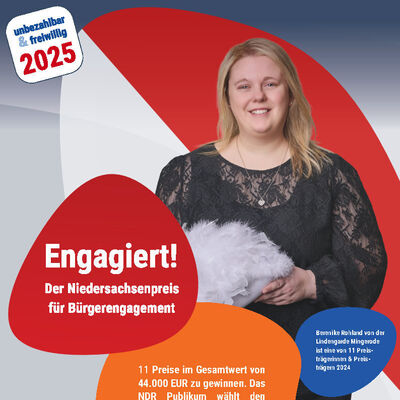 Unbezahlbar und freiwillig 2025_02_19