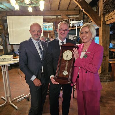 Miroslaw Kuberka, Maciej Wasielewski, Karin Harms