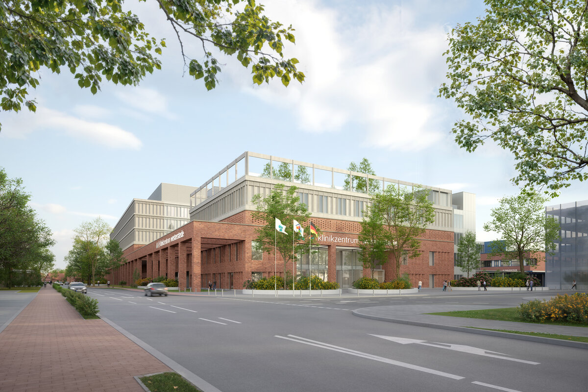 Gesundheitsquartier Ammerland 2030
