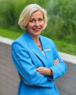 Landrätin Karin Harms