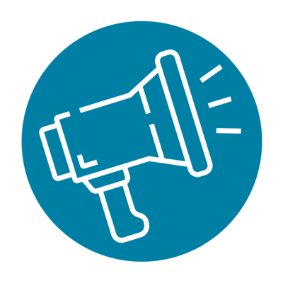 Megafon-Symbol 