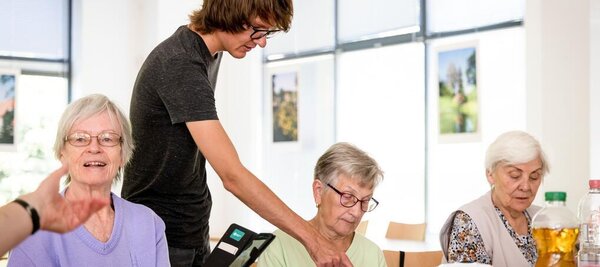 Digitaler Engel