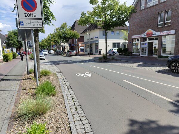Piktogramme Rastede