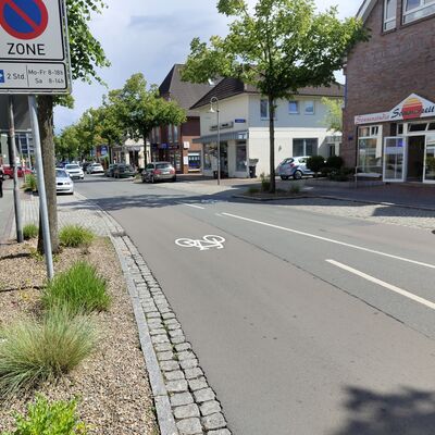 Piktogramme Rastede