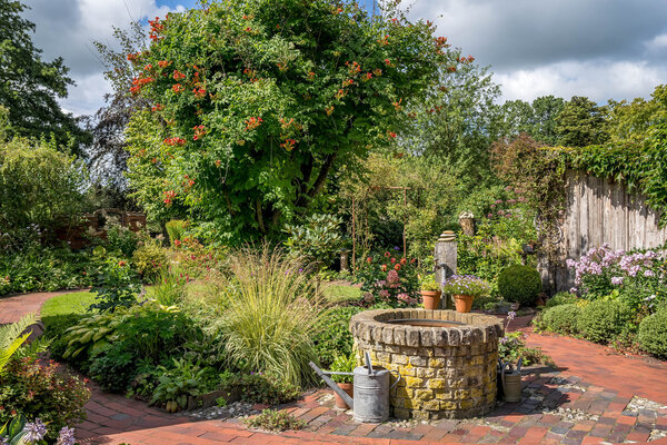 Privatgarten Frers