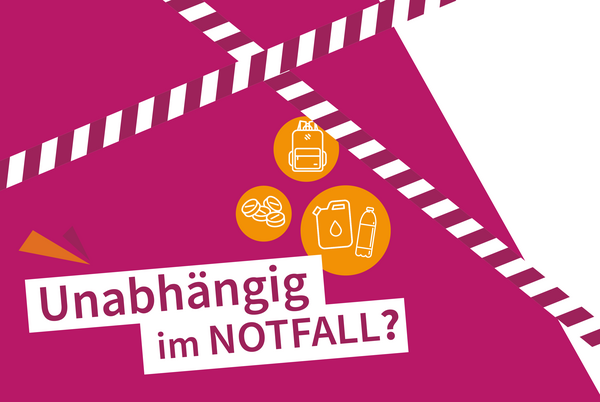 Unabh&auml;ngig im Notfall