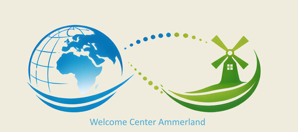 Logo des Welcome Centers