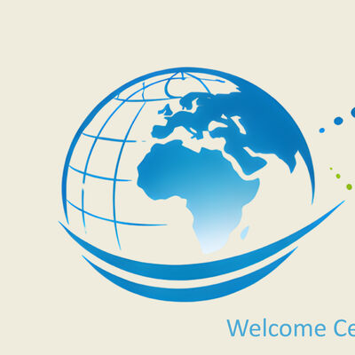 Logo des Welcome Centers