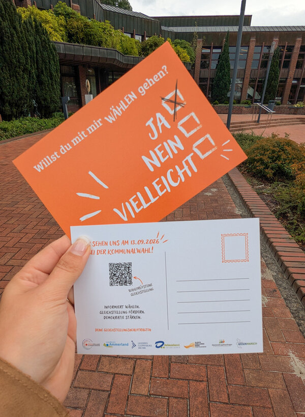Mit den Wahlpr�fsteinen werden zentrale Themen und Positionen rund um die Kommunalwahl im Ammerland aufgegriffen. Das Informationsangebot soll B�rgerinnen und B�rger bei ihrer Wahlentscheidung unterst�tzen.