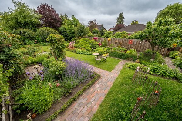 Tage des offenen Gartens_T�pfergarten von Ingrid Sch�fer in Westerstede.jpg