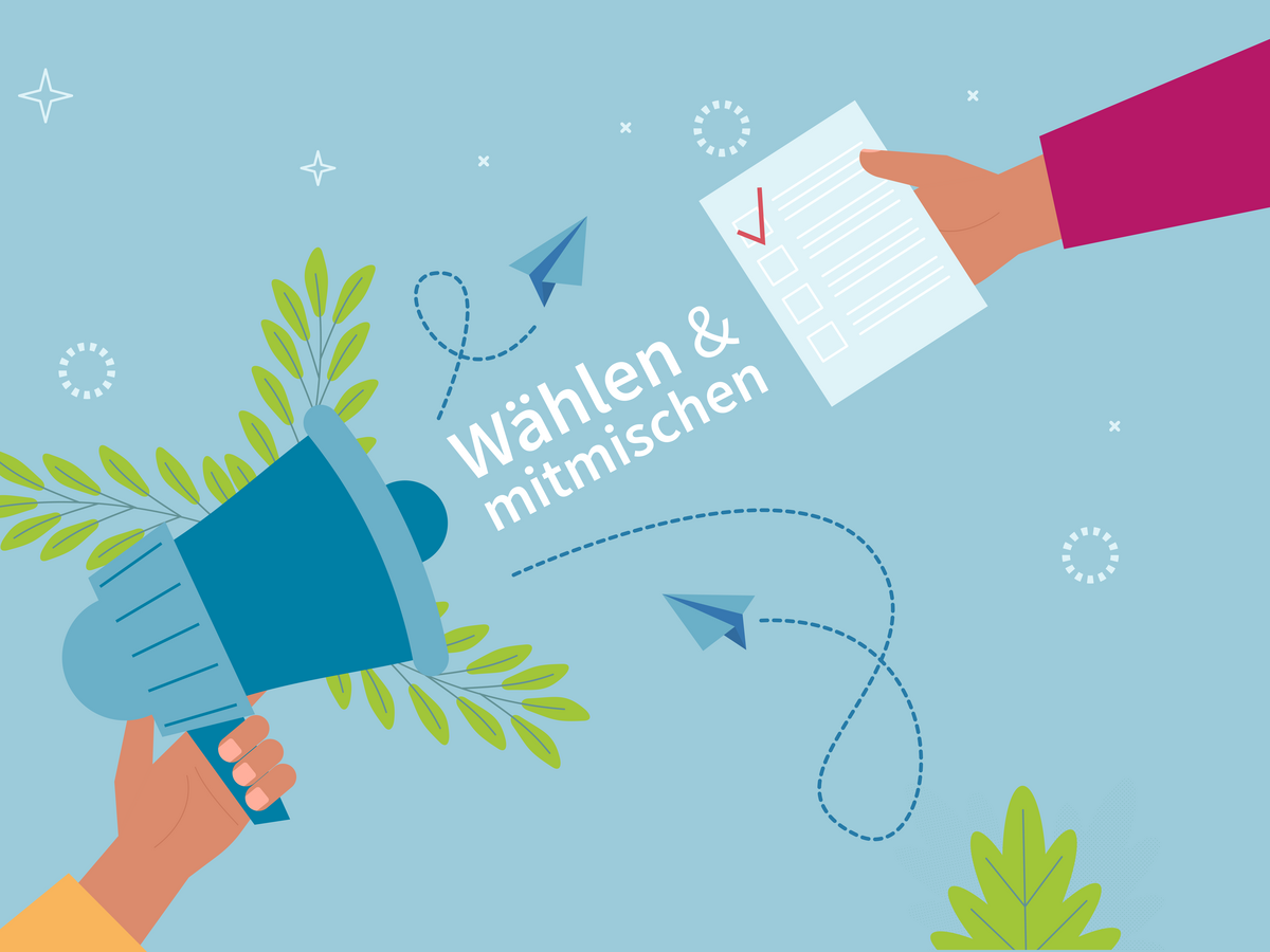 Grafik zur Kommunalwahl 