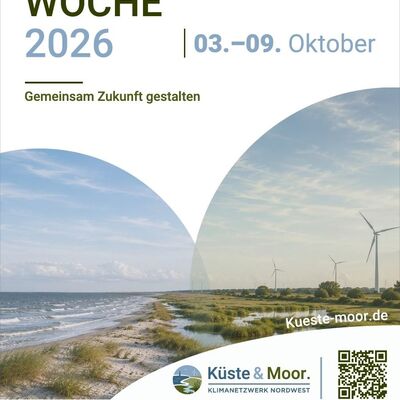 Küste & Moor. NACHHALTIGKEITSWOCHE