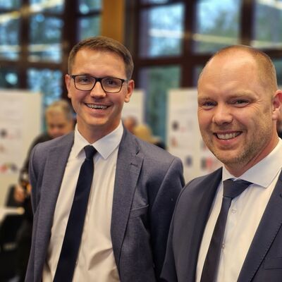 Bild vergr&ouml;&szlig;ern: Landratswahl Stichwahl