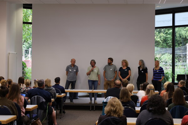 2026 Schulgartentag Osnabrück Orga Team