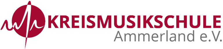 Bild vergr&ouml;&szlig;ern: Logo Kreismusikschule Ammerland e.V.