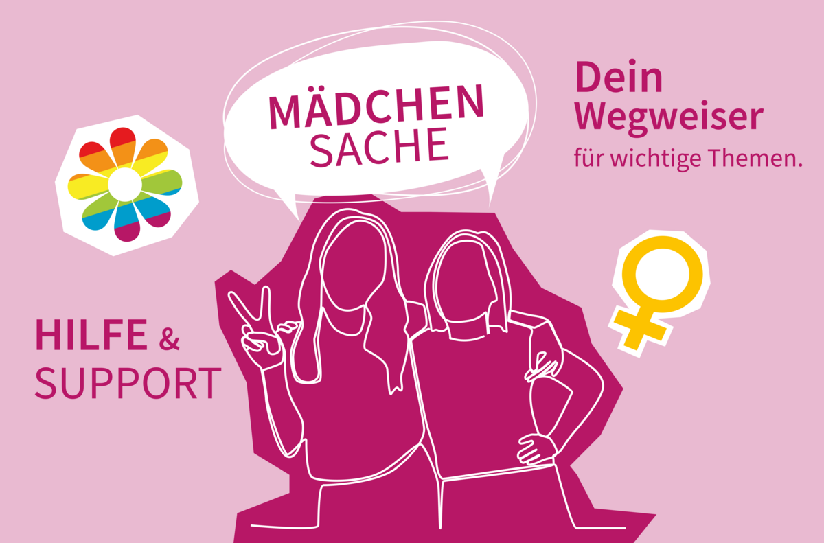 Mädchensache KeyVisual